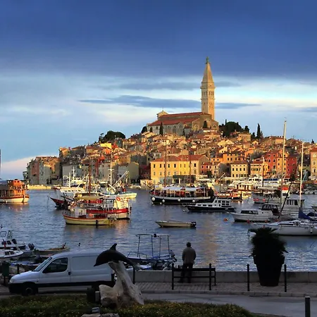 By The Sea - 20844 Apartment Rovinj